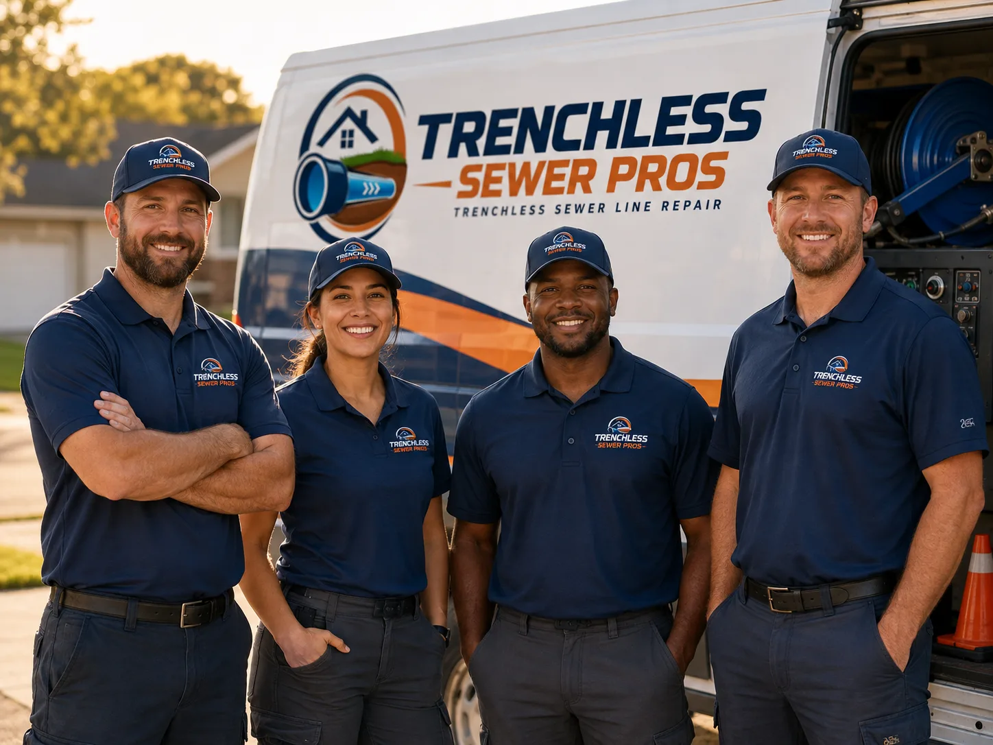 Trenchless Sewer Repair company in Centerville, TN
